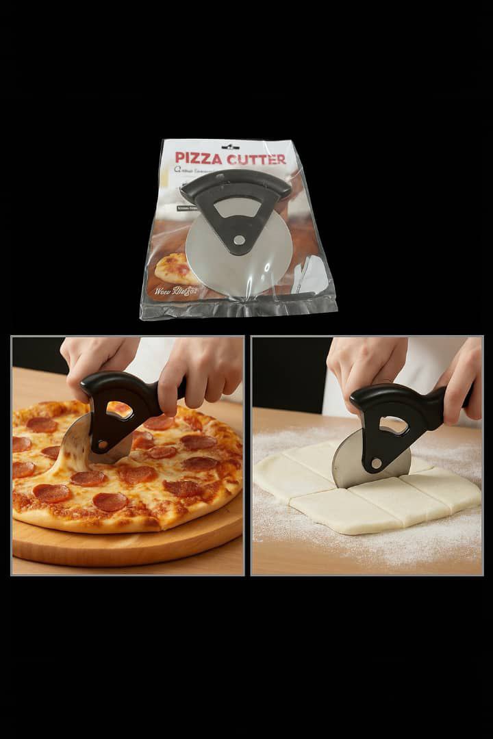 پیتزابر دسته گرد