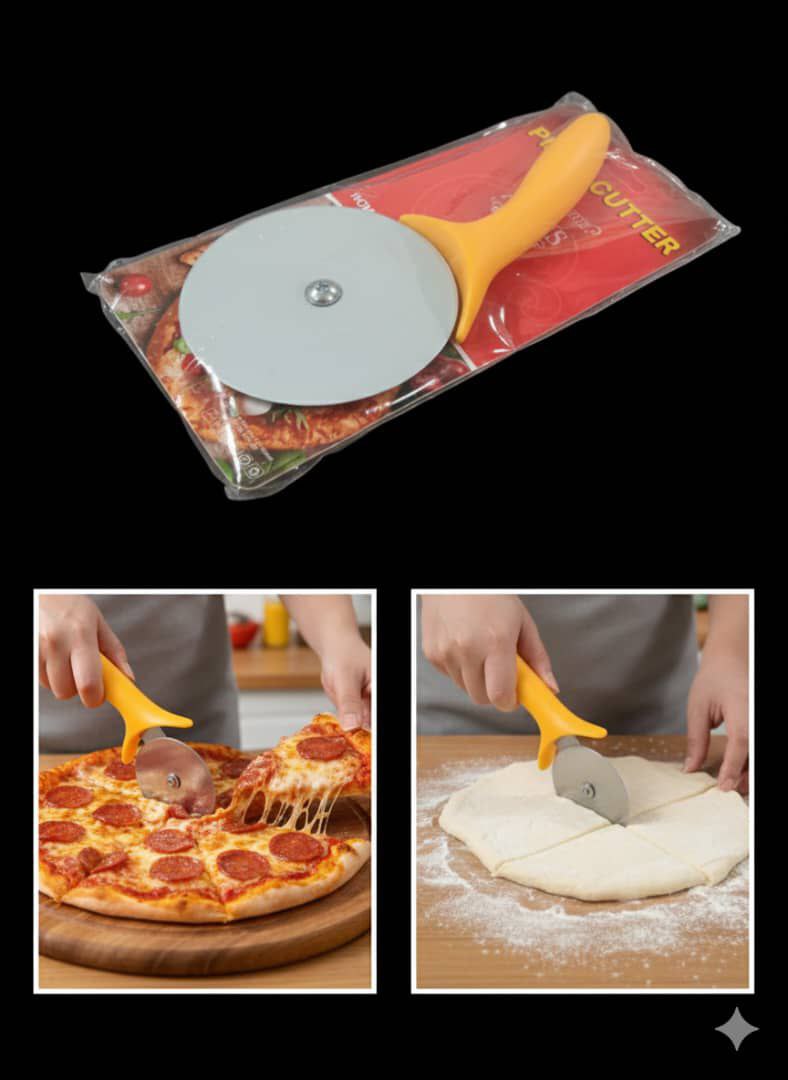 پیتزابر تک رنگ