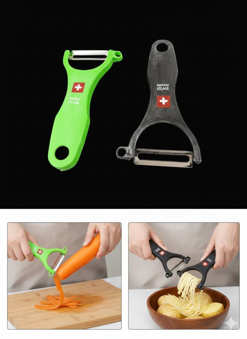 پوست کن سوئیسی