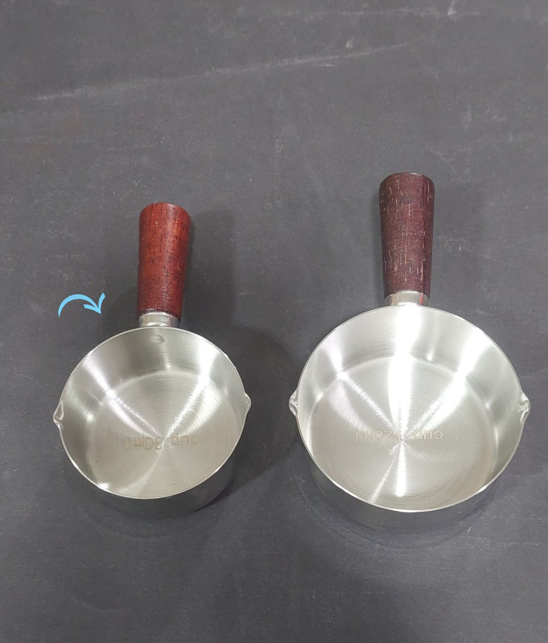 پیمانه سس خوری کوچک