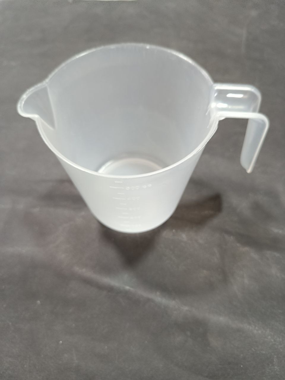 پیمانه مدرج کوچک